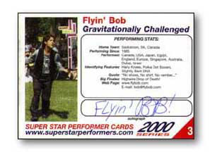Card #3 Back