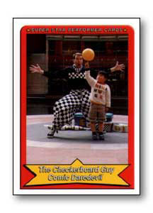 Card #1 Front