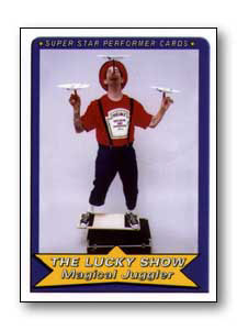 Card #3 Front