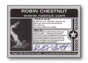 Card #4 Back