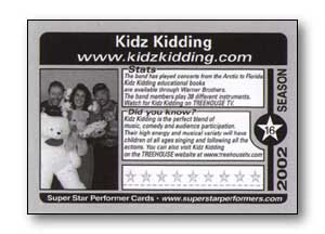 Card #16 Back