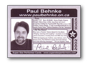 Card #25 Back