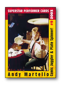 Card #9 Front