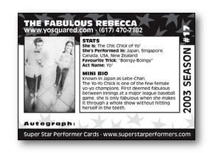 Card #17 Back