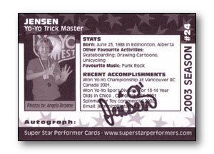Card #24 Back