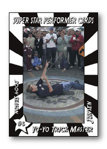 Card #6 Front