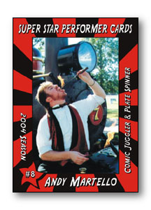 Card #8 Front