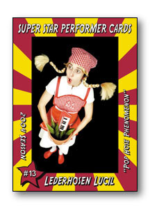 Card #13 Front
