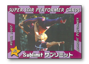 Card #J3 Front