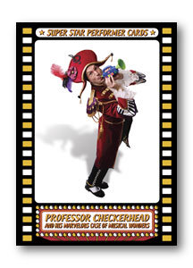 Card #2 Front