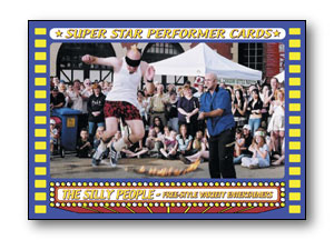 Card #3 Front