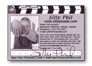 Card #4 Back
