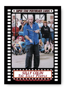 Card #5 Front