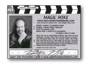Card #14 Back