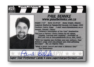 Card #23 Back