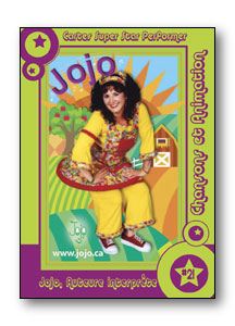 Card #21 Front