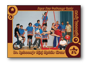 Card #23 Front