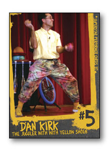 Card #5 Front