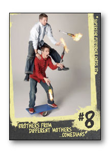 Card #8 Front
