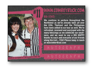 Card #11 Back
