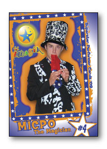 Card #4 Front