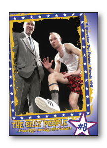 Card #8 Front