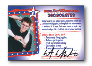Card #11 Back