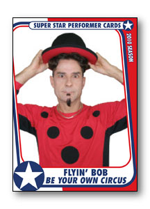 Flyin' Bob Front