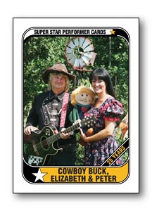 Cowboy Buck Front