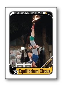 Equilbrium Circus Front
