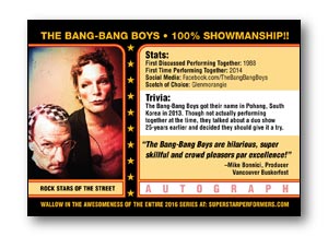 Bang-Bang Back