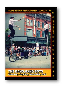 Bang-Bang Front